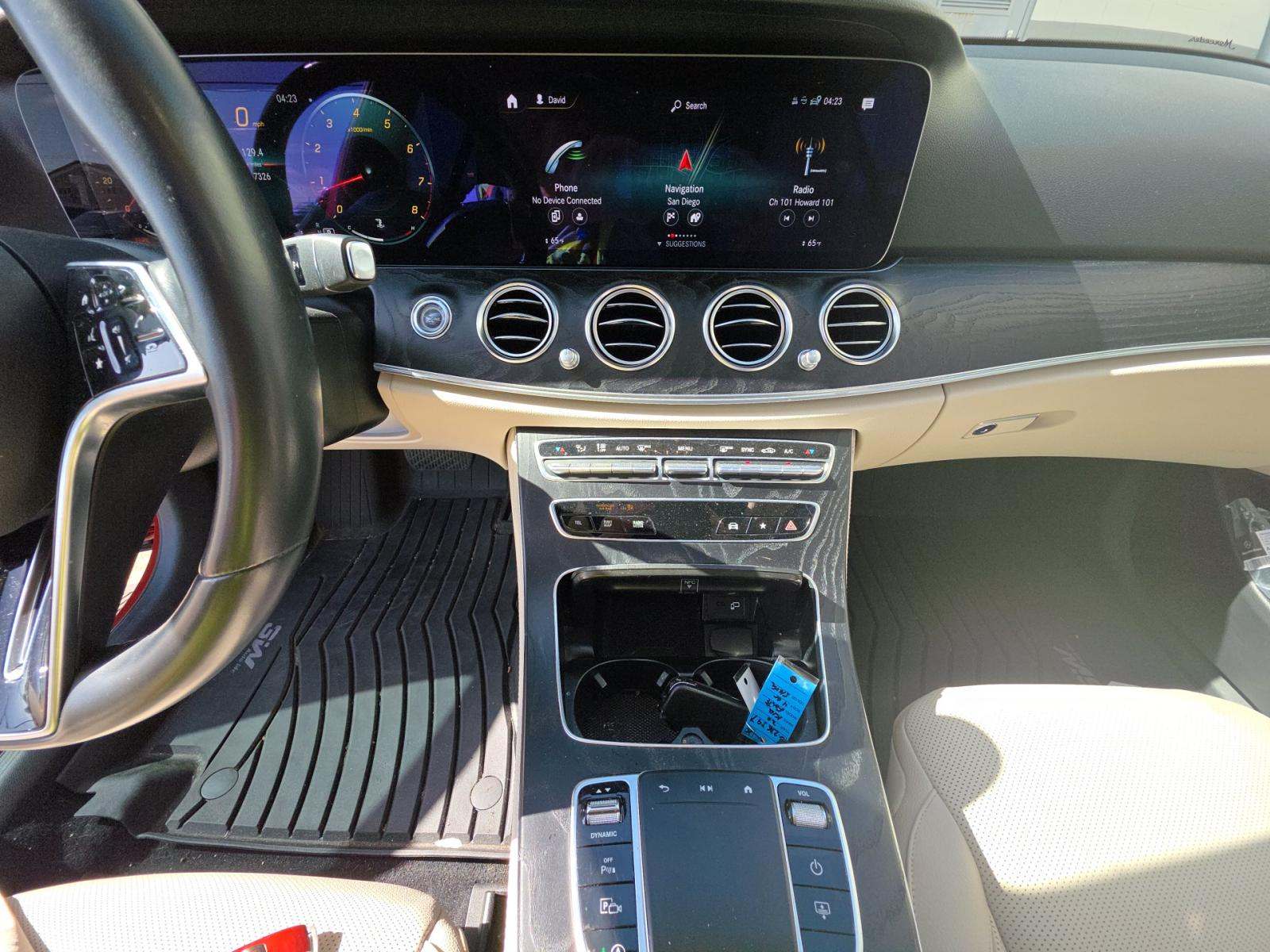 2021 Mercedes-Benz E-Class E 350 RWD