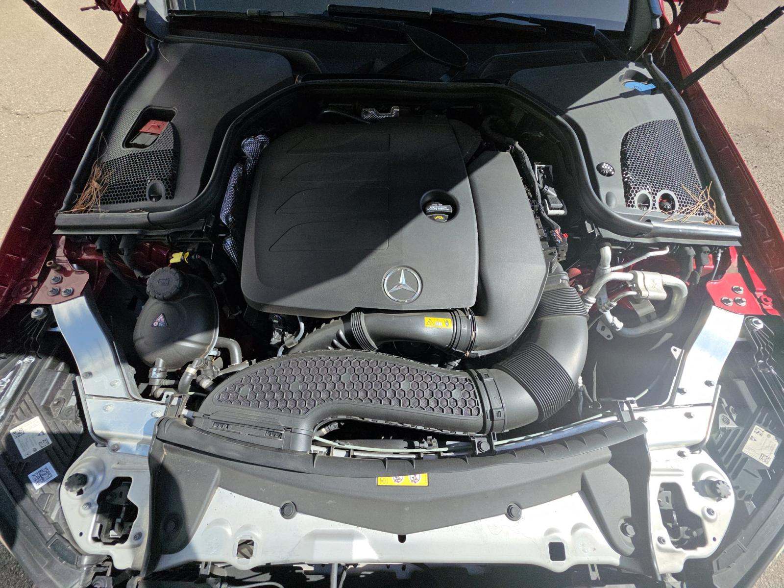 2021 Mercedes-Benz E-Class E 350 RWD