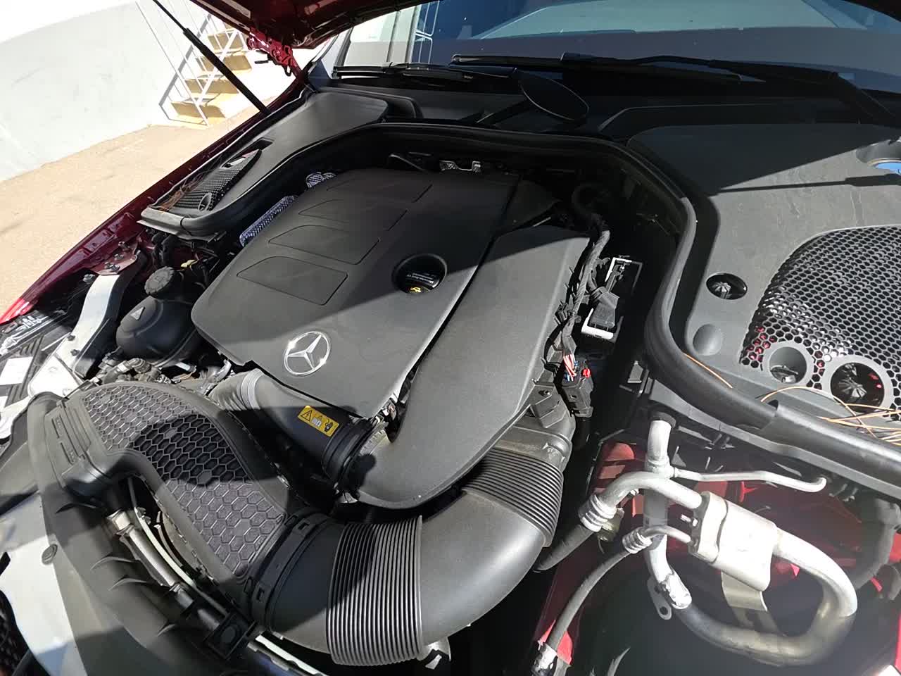 2021 Mercedes-Benz E-Class E 350 RWD