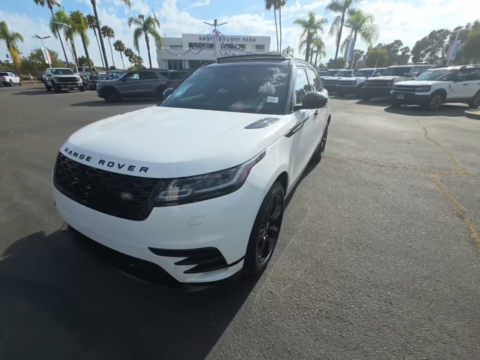 2022 Land Rover Range Rover Velar R-Dynamic S AWD