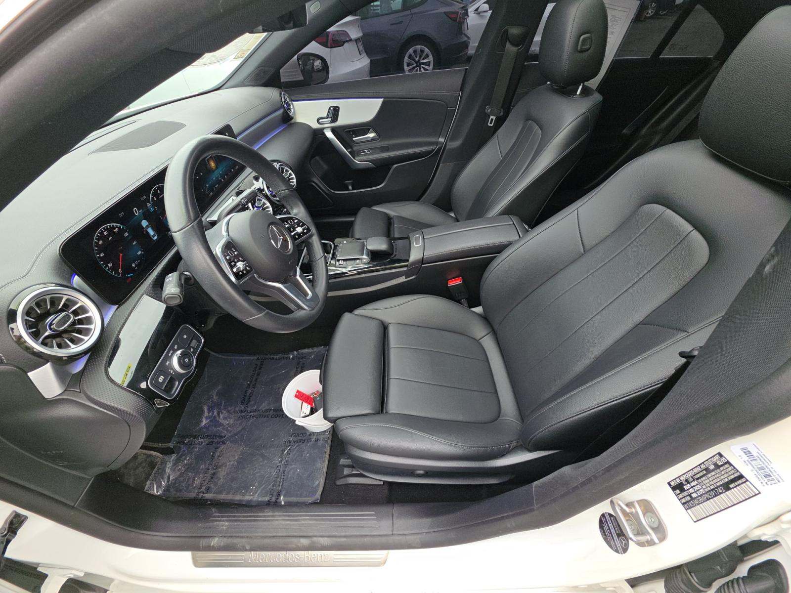 2023 Mercedes-Benz CLA CLA 250 FWD