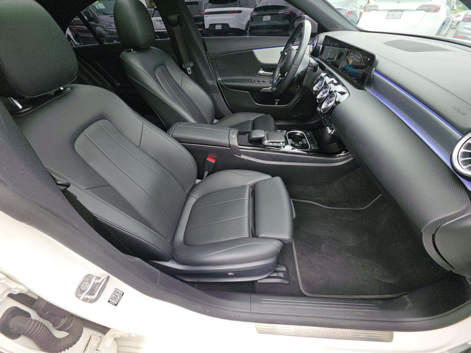 2023 Mercedes-Benz CLA CLA 250 FWD