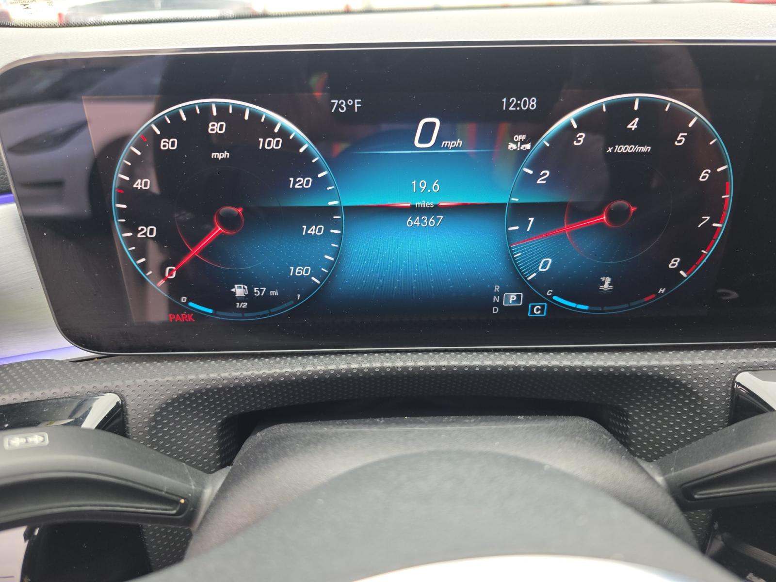 2023 Mercedes-Benz CLA CLA 250 FWD