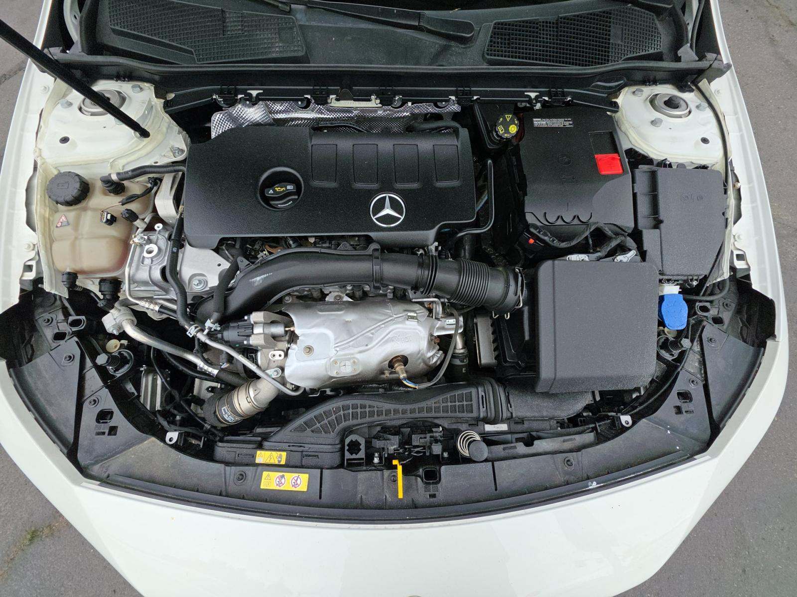 2023 Mercedes-Benz CLA CLA 250 FWD