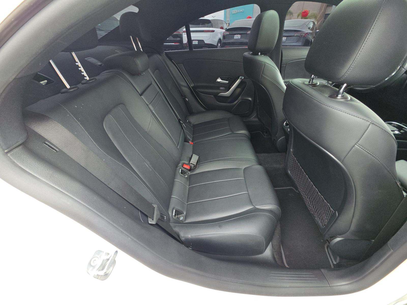 2023 Mercedes-Benz CLA CLA 250 FWD