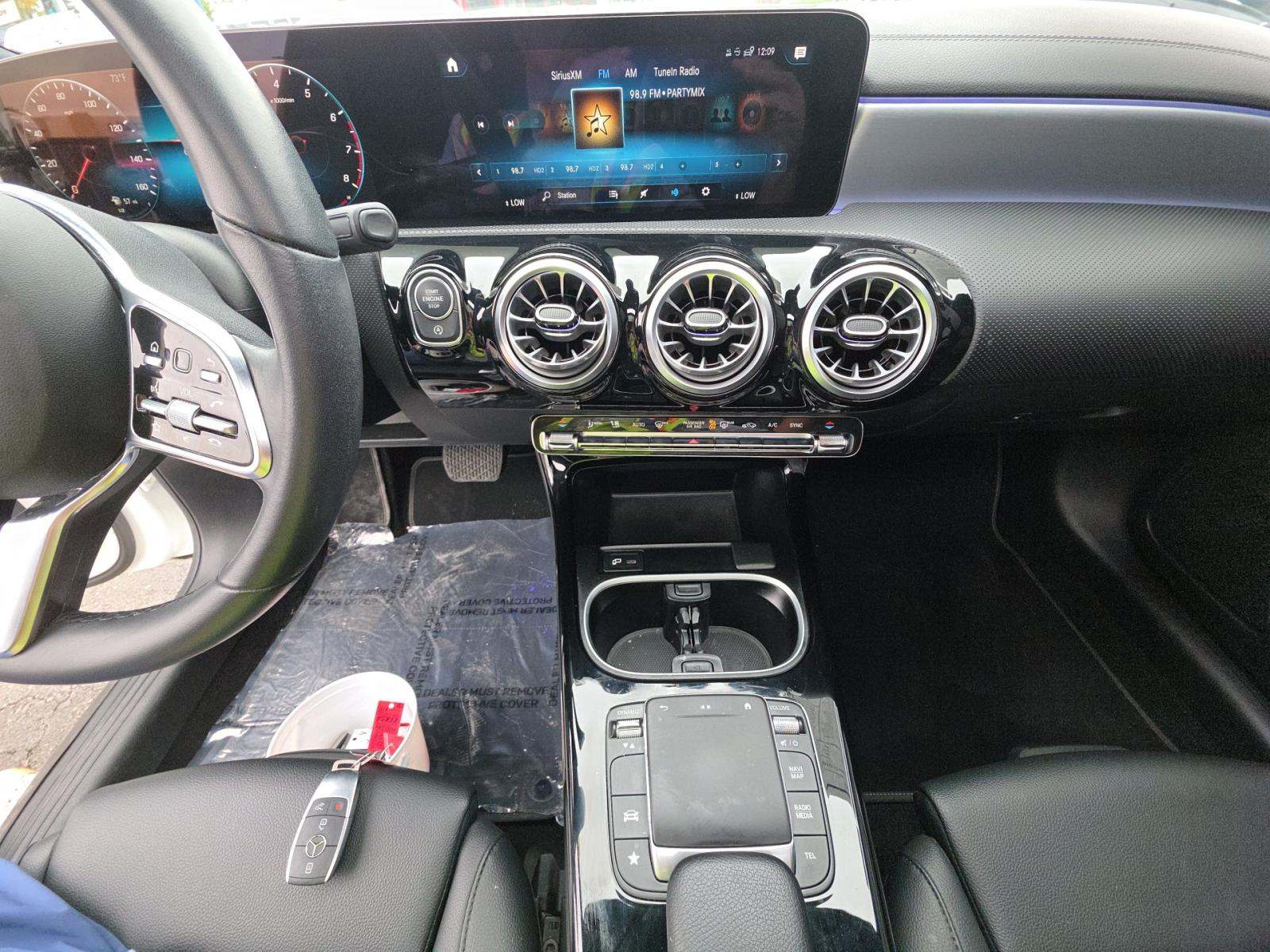 2023 Mercedes-Benz CLA CLA 250 FWD