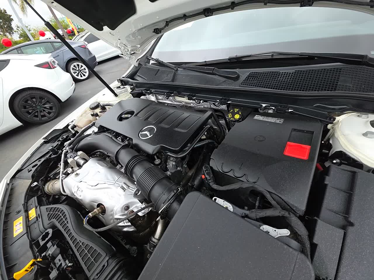 2023 Mercedes-Benz CLA CLA 250 FWD