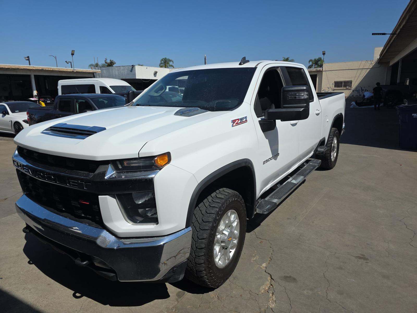 2023 Chevrolet Silverado 2500HD LT AWD