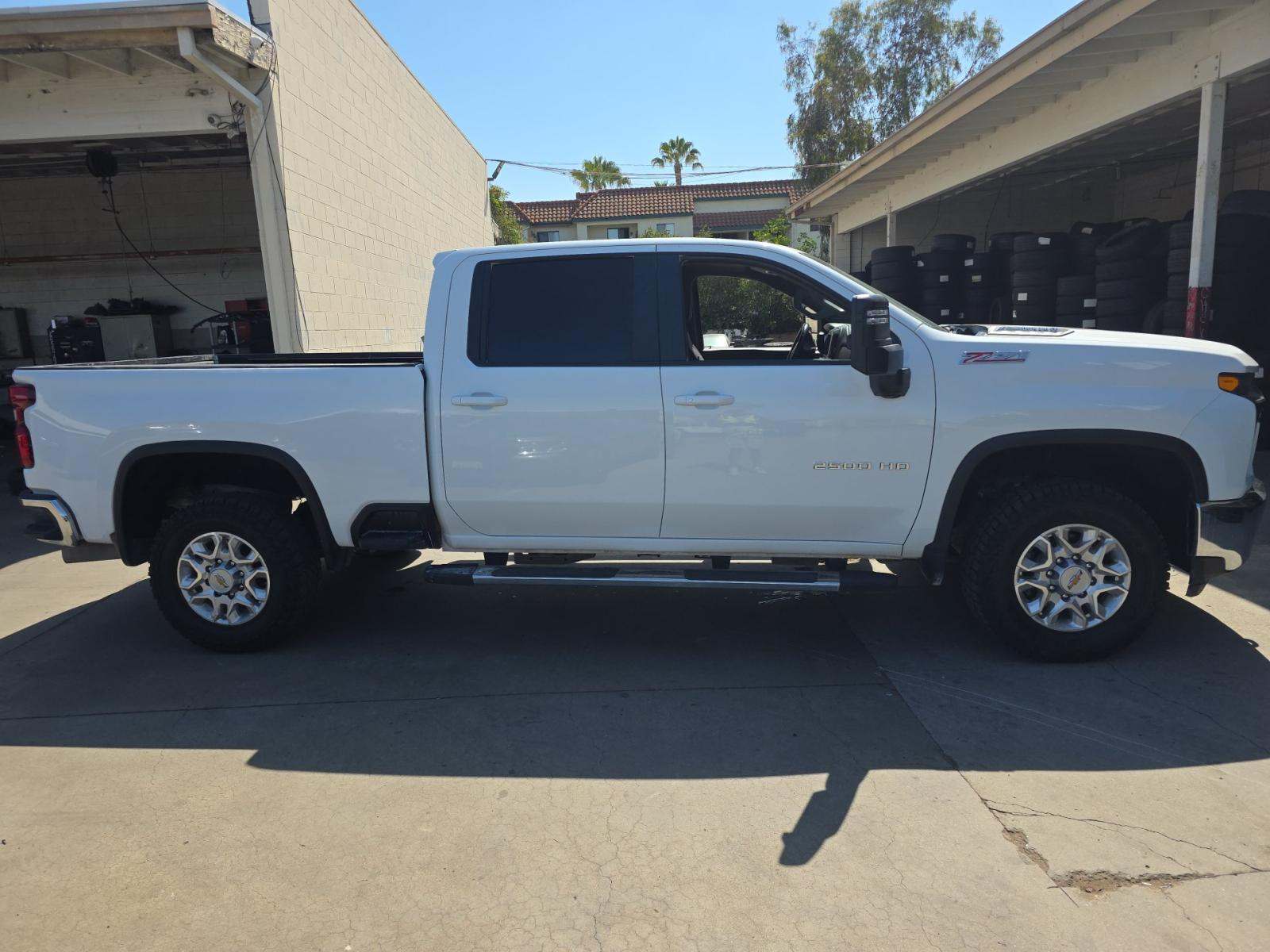 2023 Chevrolet Silverado 2500HD LT AWD