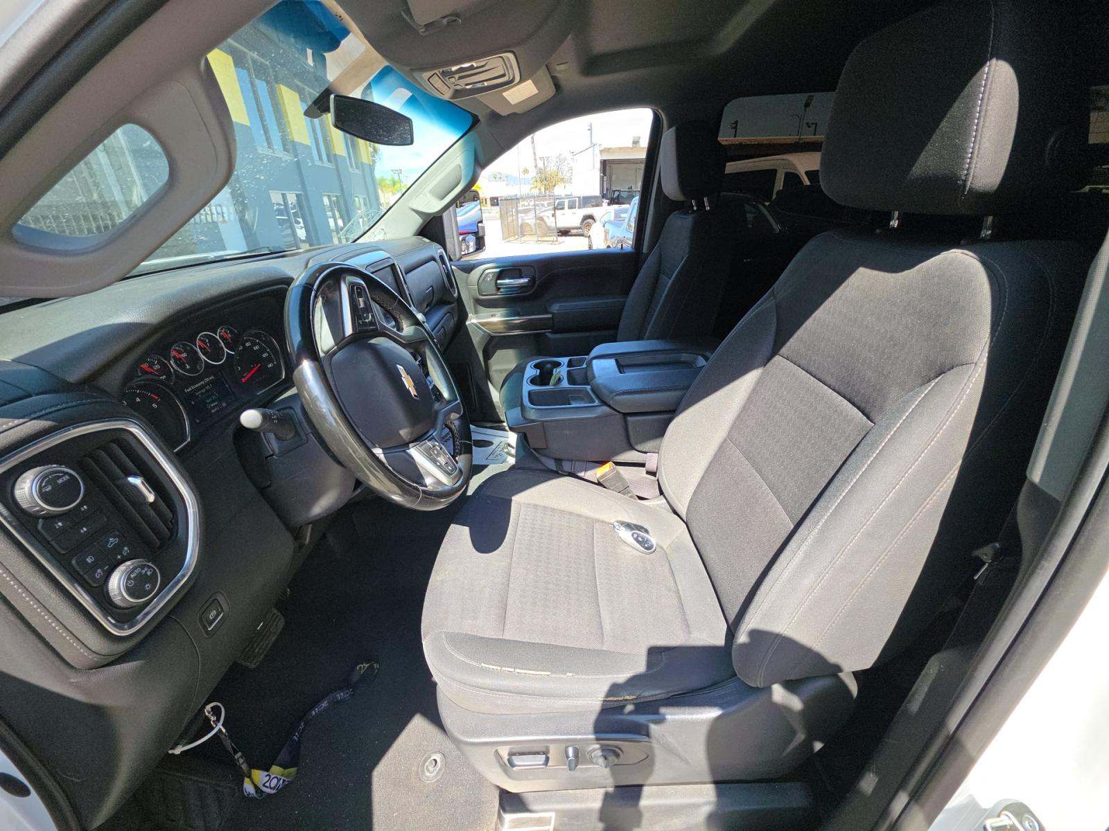 2023 Chevrolet Silverado 2500HD LT AWD