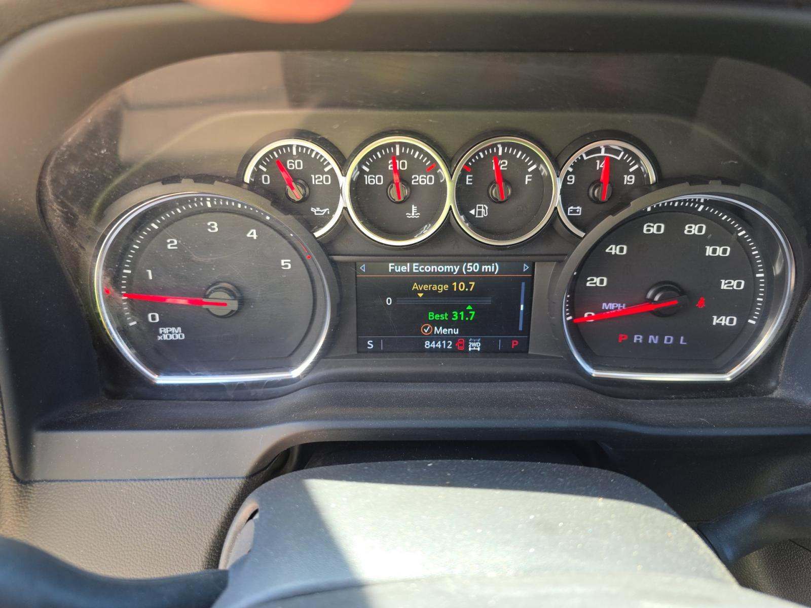 2023 Chevrolet Silverado 2500HD LT AWD
