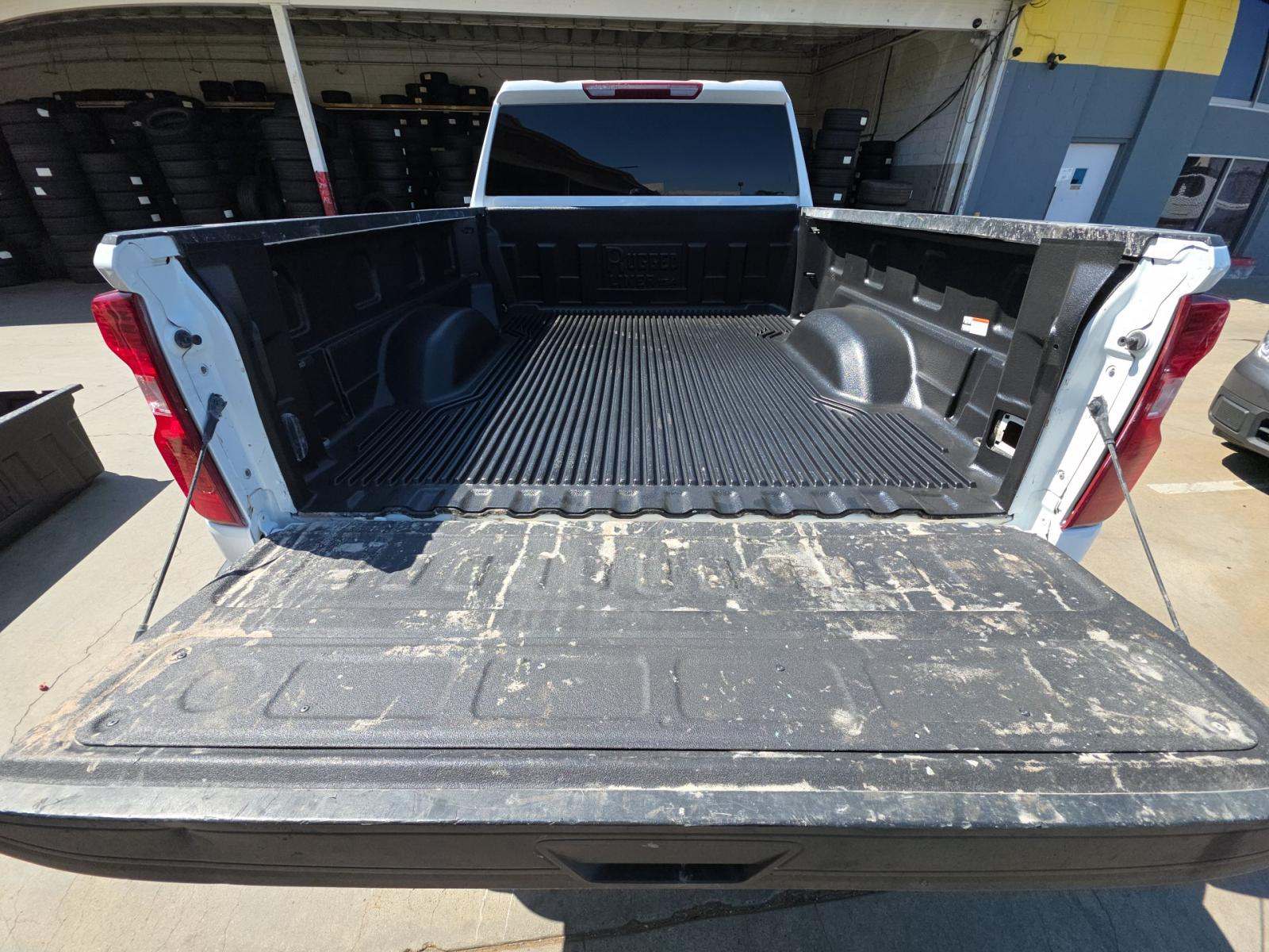 2023 Chevrolet Silverado 2500HD LT AWD