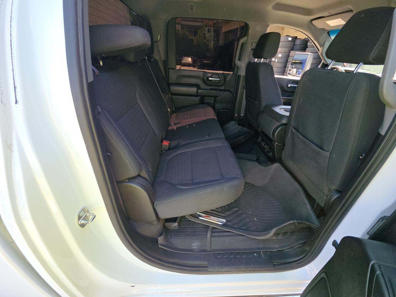2023 Chevrolet Silverado 2500HD LT AWD
