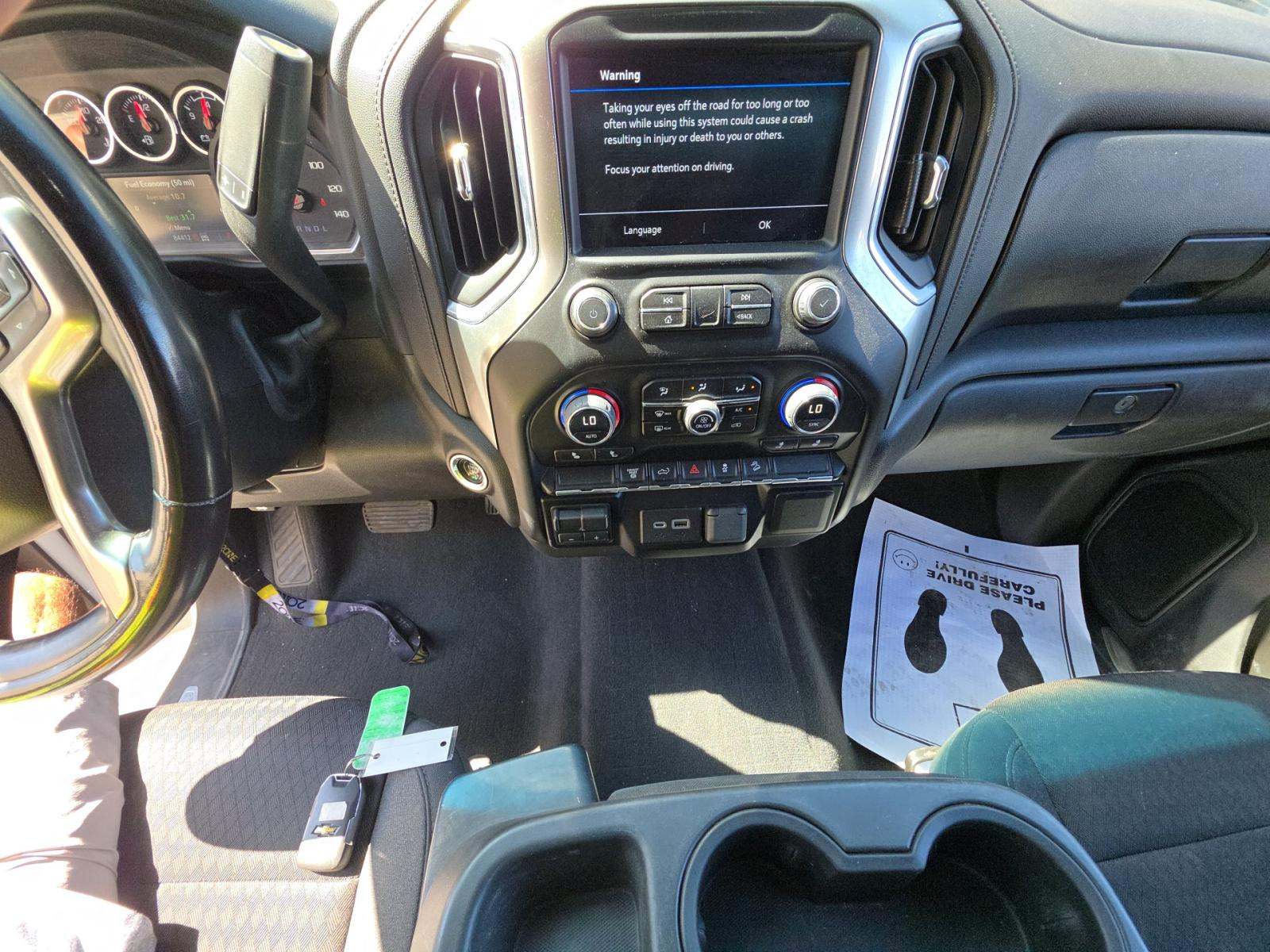 2023 Chevrolet Silverado 2500HD LT AWD