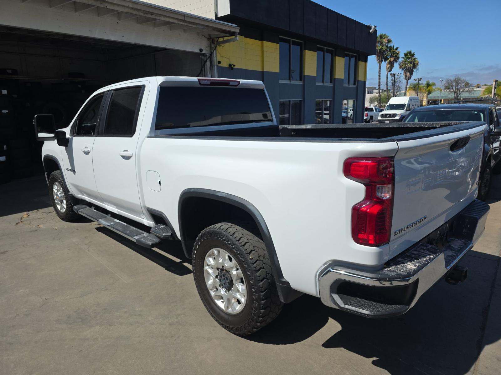 2023 Chevrolet Silverado 2500HD LT AWD