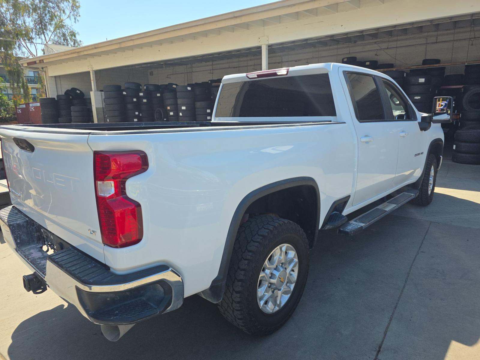 2023 Chevrolet Silverado 2500HD LT AWD