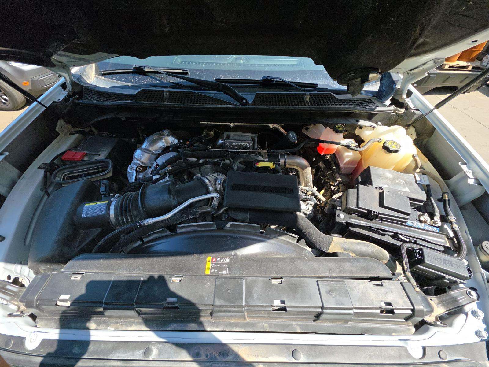 2023 Chevrolet Silverado 2500HD LT AWD