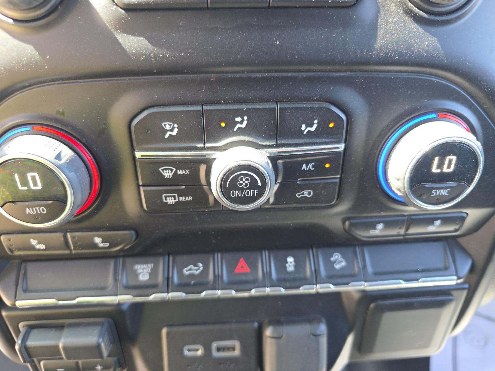 2023 Chevrolet Silverado 2500HD LT AWD