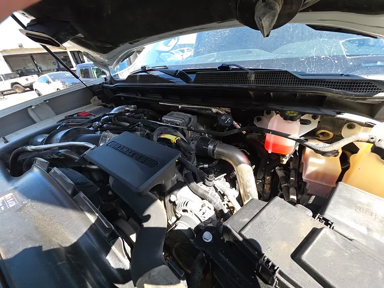 2023 Chevrolet Silverado 2500HD LT AWD