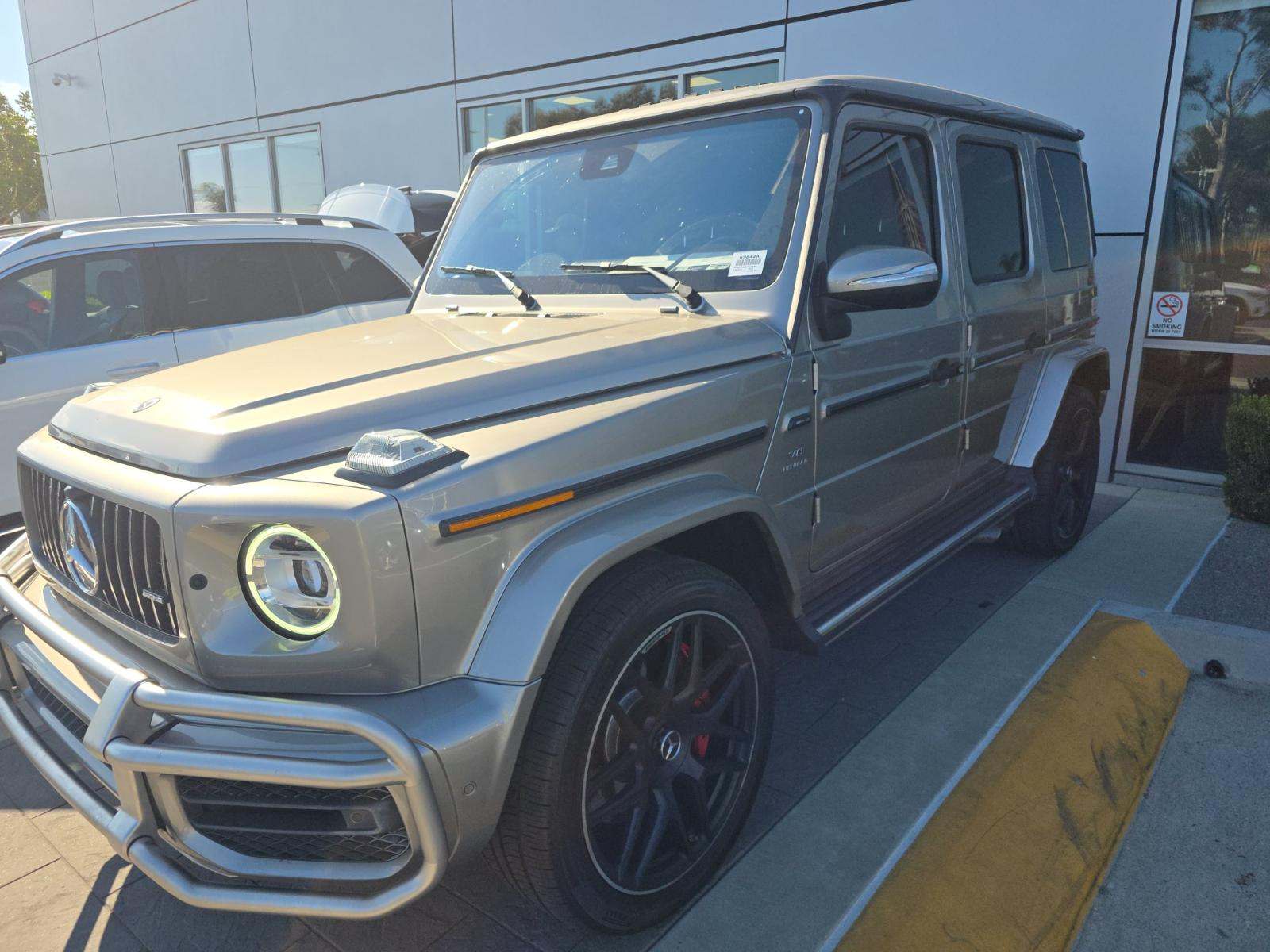 2023 Mercedes-Benz G-Class AMG G 63 AWD