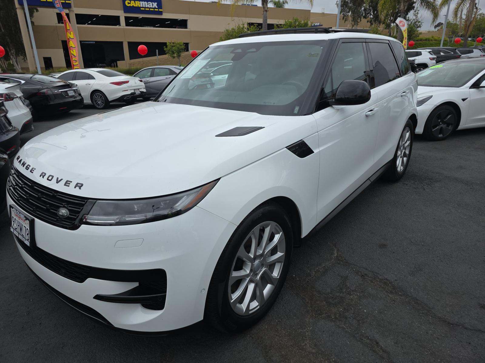 2025 Land Rover Range Rover Sport SE AWD