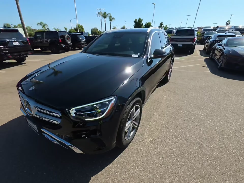 2022 Mercedes-Benz GLC GLC 300 RWD