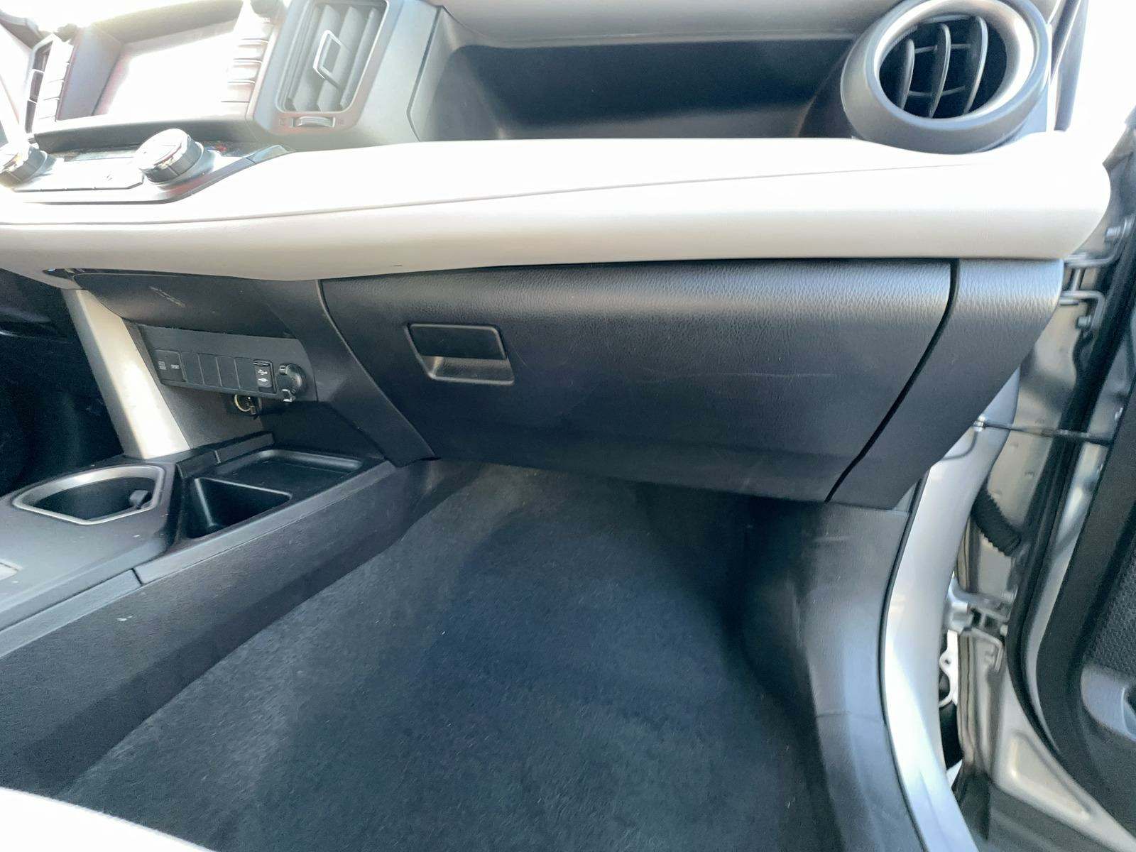 2017 Toyota RAV4 XLE AWD