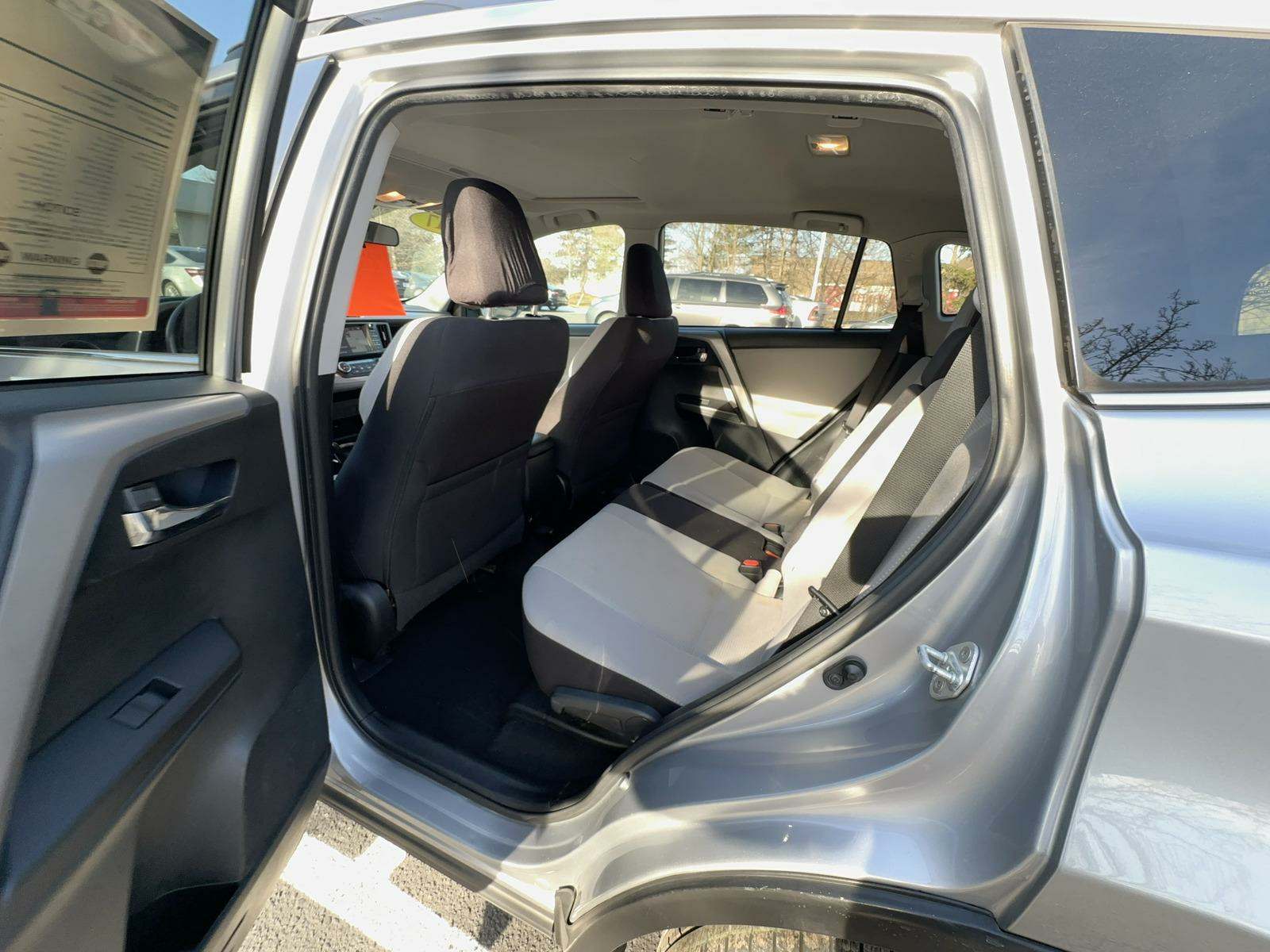 2017 Toyota RAV4 XLE AWD