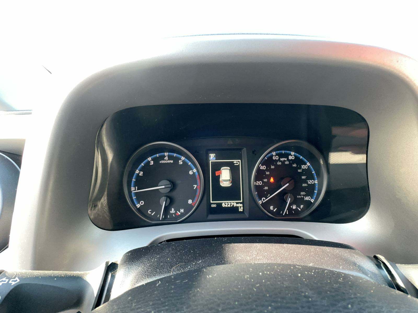 2017 Toyota RAV4 XLE AWD