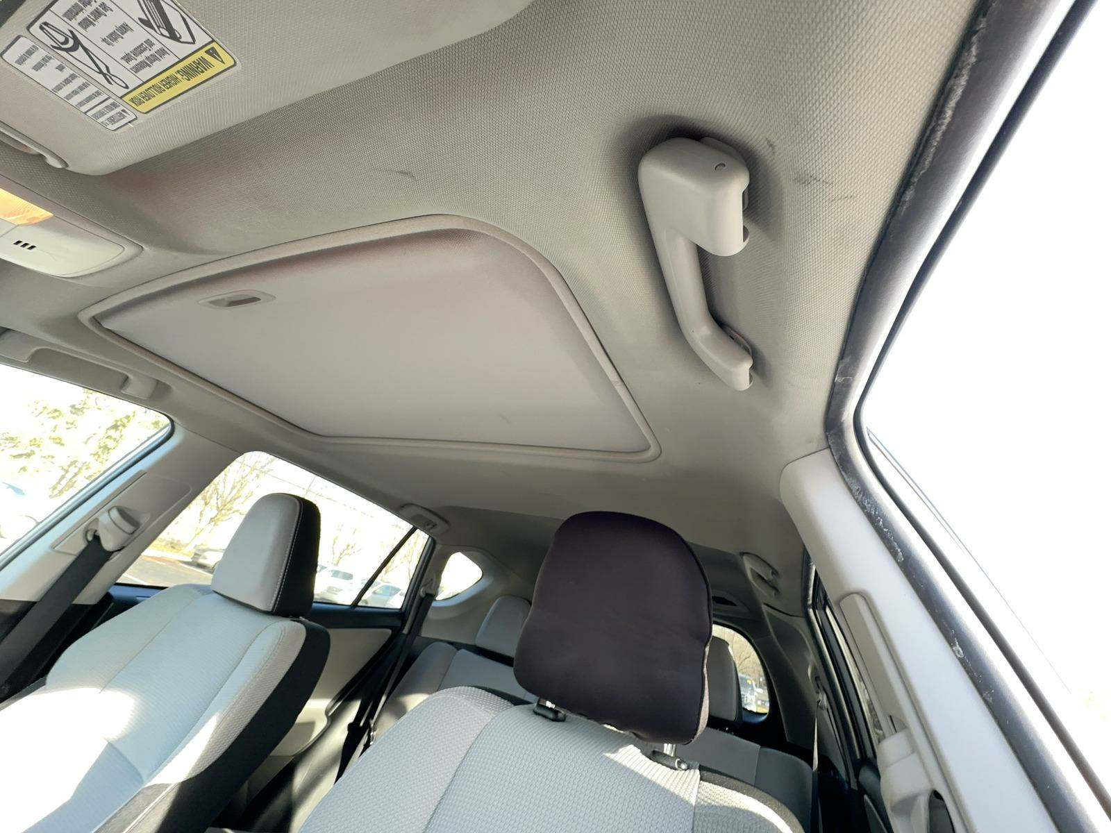 2017 Toyota RAV4 XLE AWD