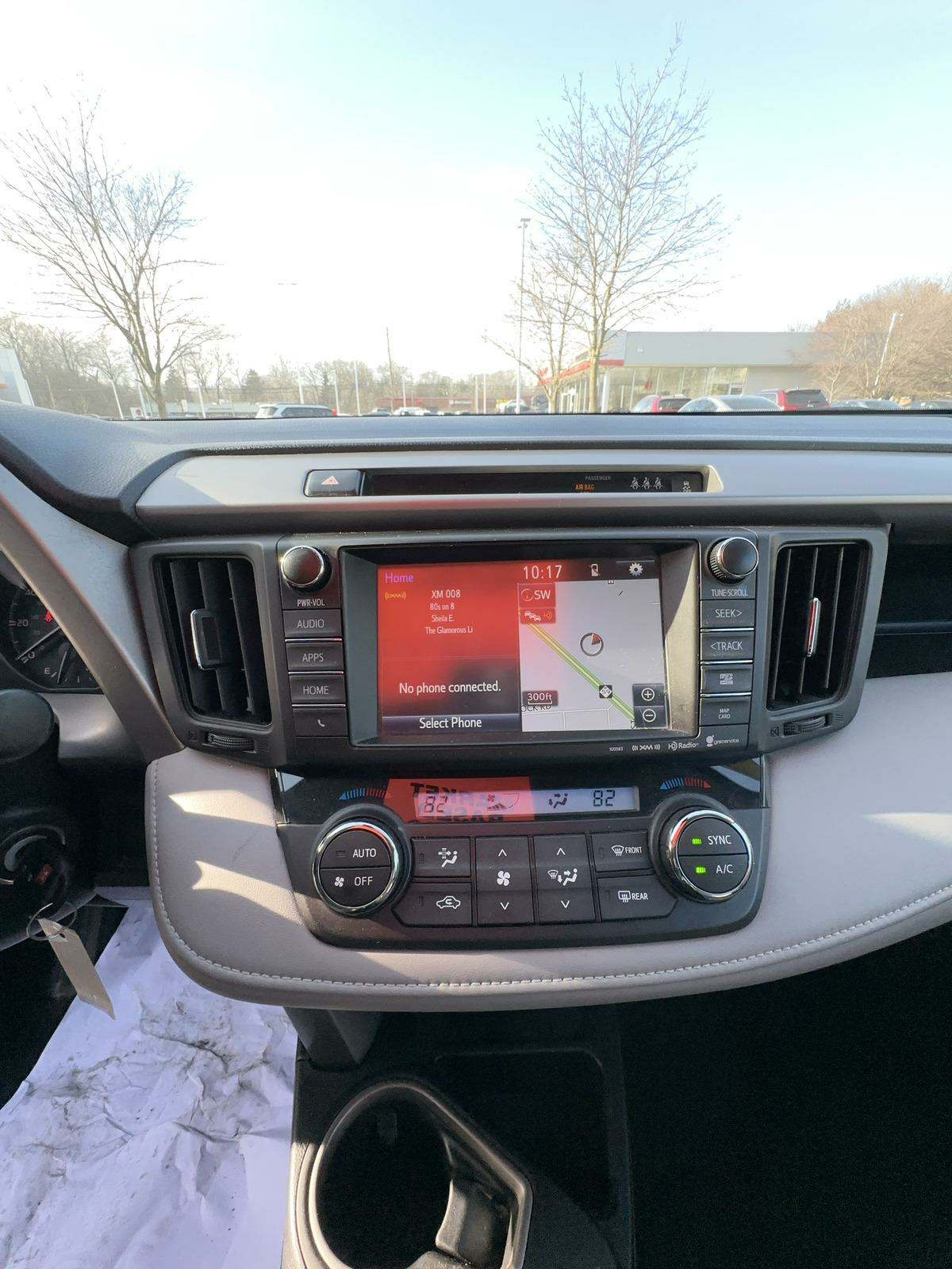 2017 Toyota RAV4 XLE AWD