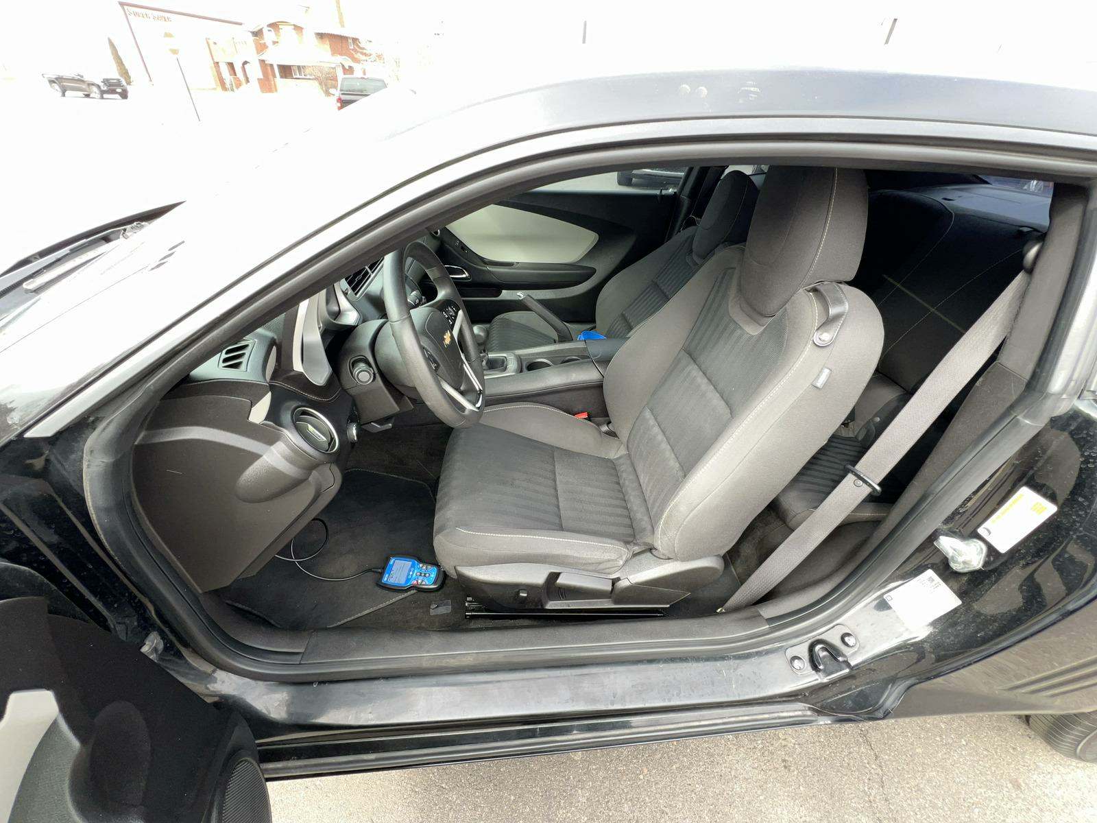 2012 Chevrolet Camaro 1LS RWD