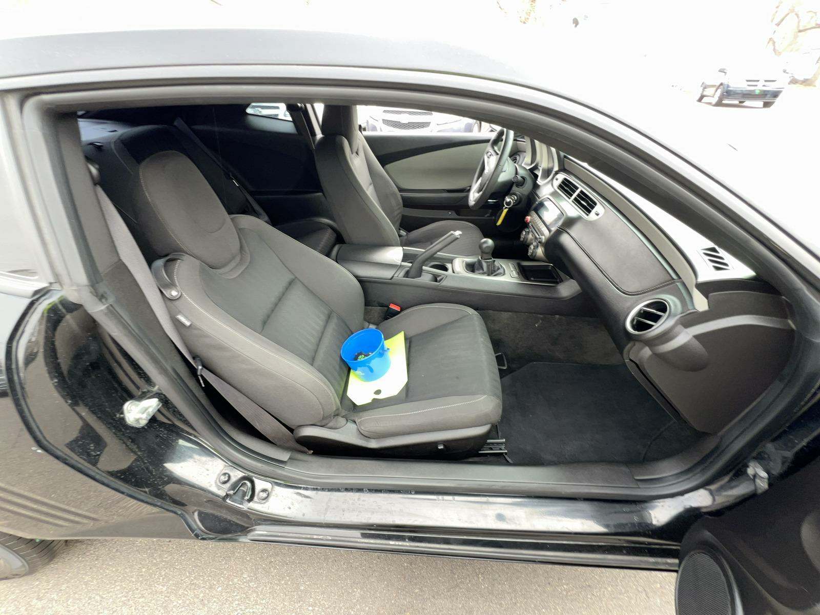 2012 Chevrolet Camaro 1LS RWD