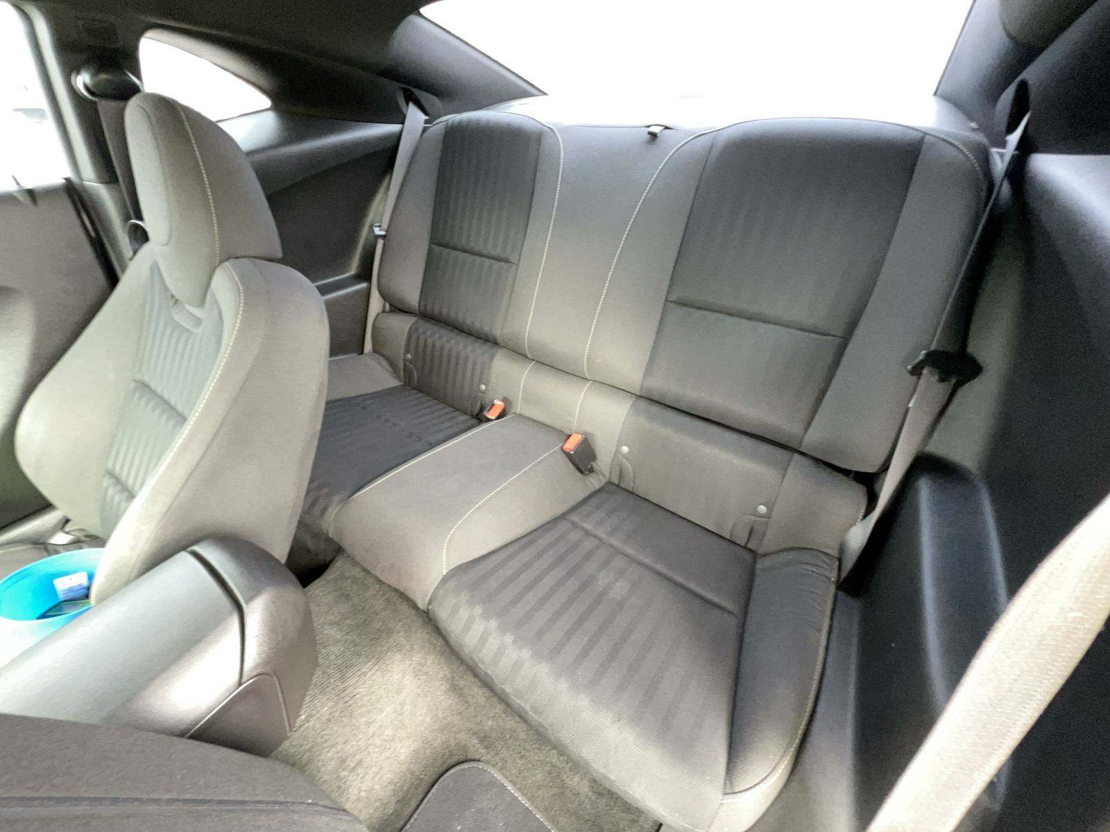 2012 Chevrolet Camaro 1LS RWD