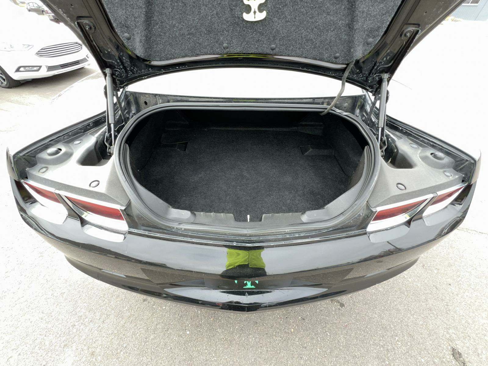 2012 Chevrolet Camaro 1LS RWD