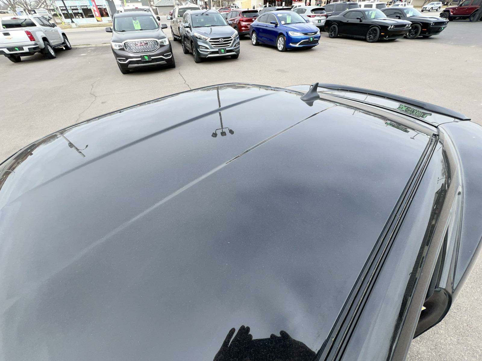 2012 Chevrolet Camaro 1LS RWD