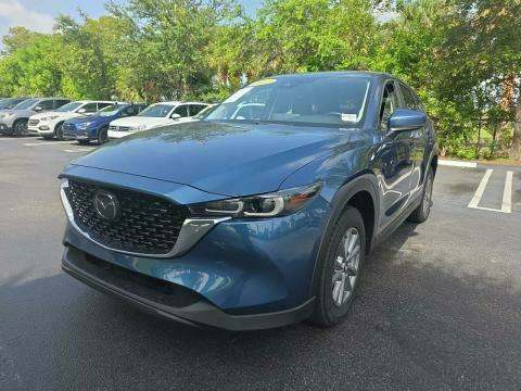 2022 MAZDA CX-5 2.5 S Preferred Package AWD
