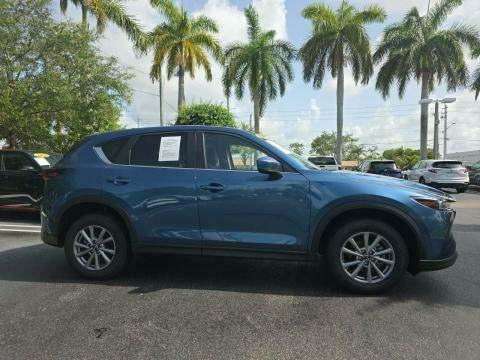 2022 MAZDA CX-5 2.5 S Preferred Package AWD