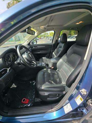 2022 MAZDA CX-5 2.5 S Preferred Package AWD