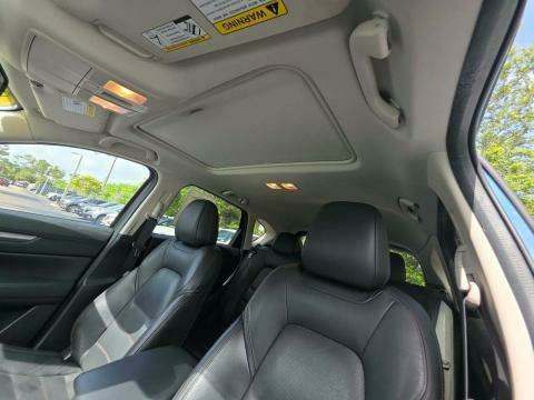 2022 MAZDA CX-5 2.5 S Preferred Package AWD
