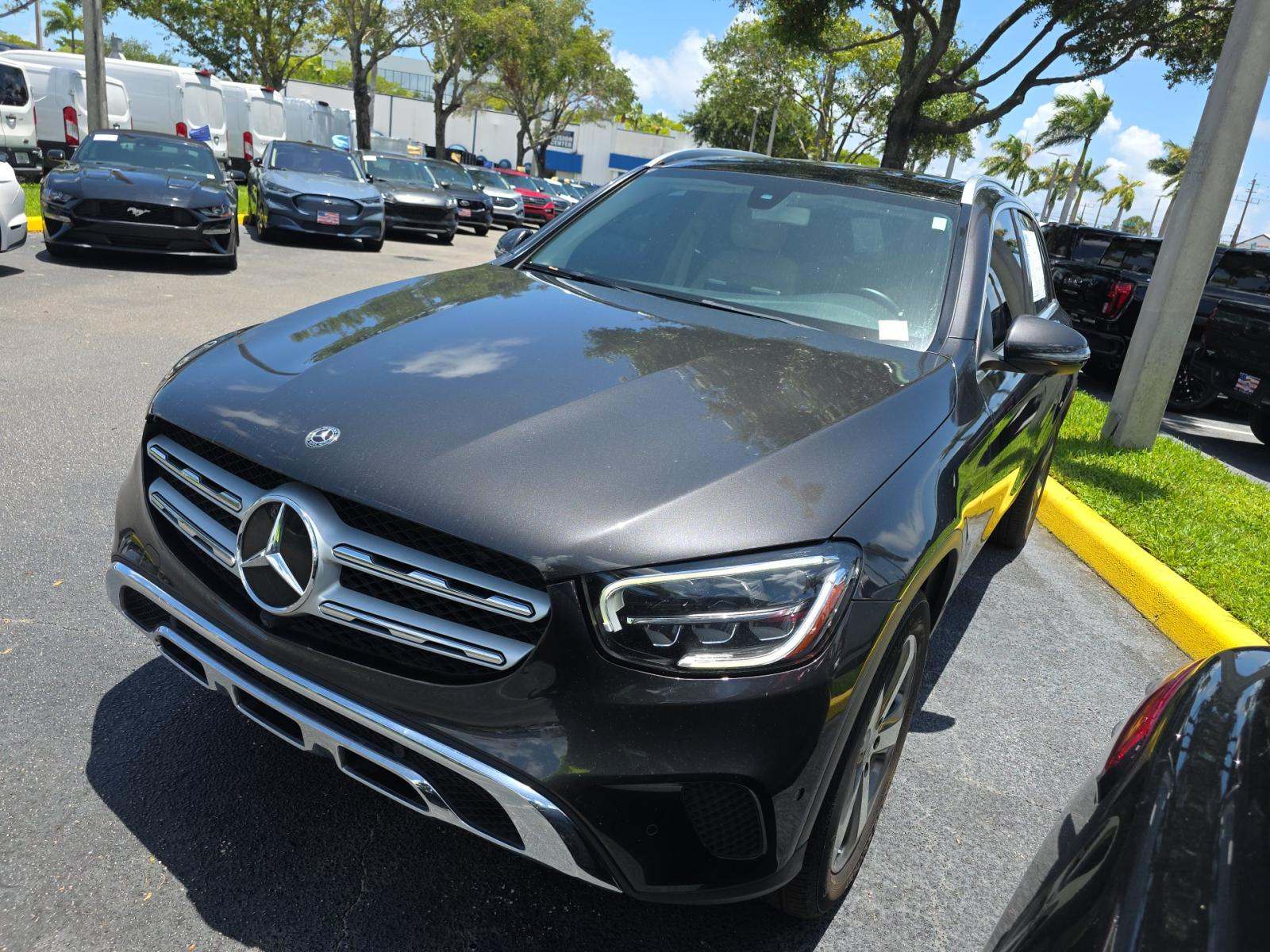 2020 Mercedes-Benz GLC 300