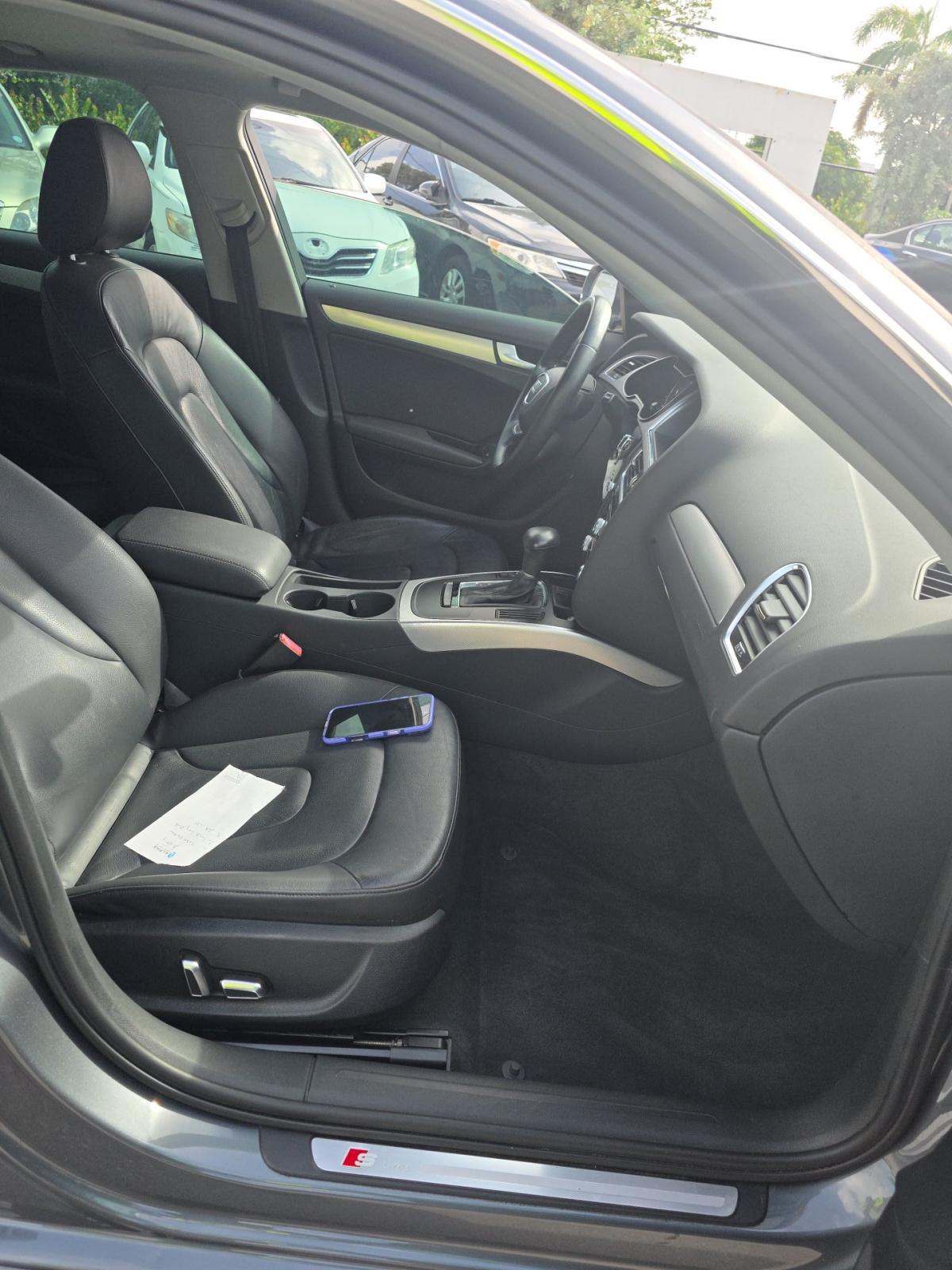 2015 Audi A4 2.0T Premium FWD