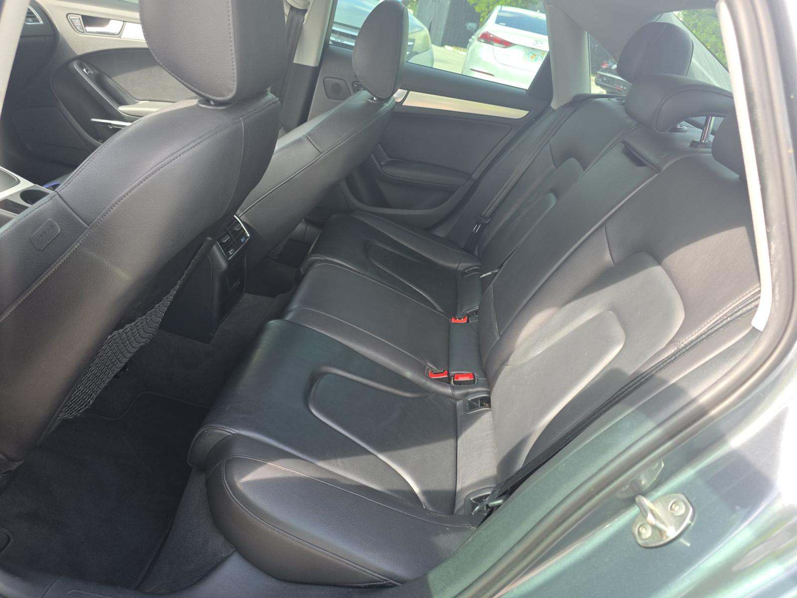 2015 Audi A4 2.0T Premium FWD