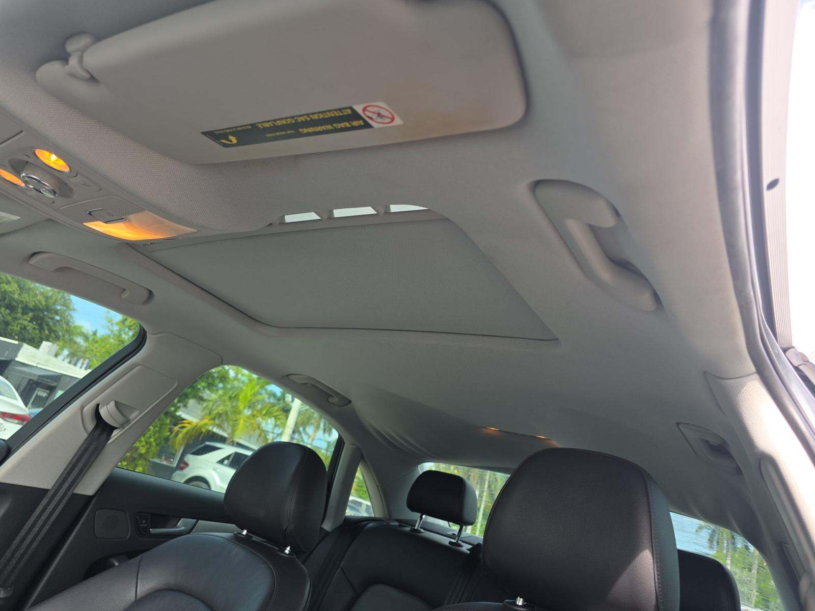 2015 Audi A4 2.0T Premium FWD