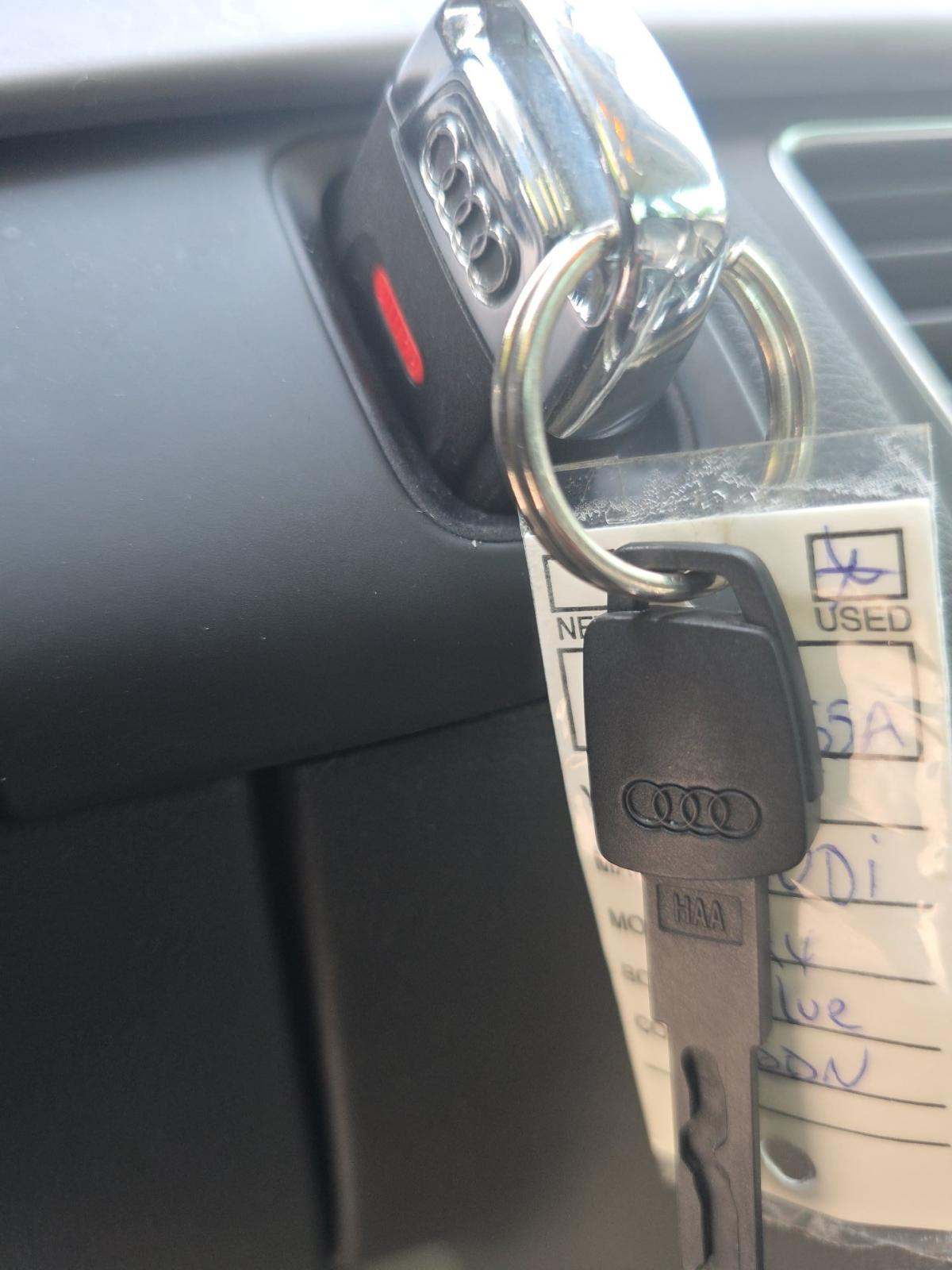 2015 Audi A4 2.0T Premium FWD