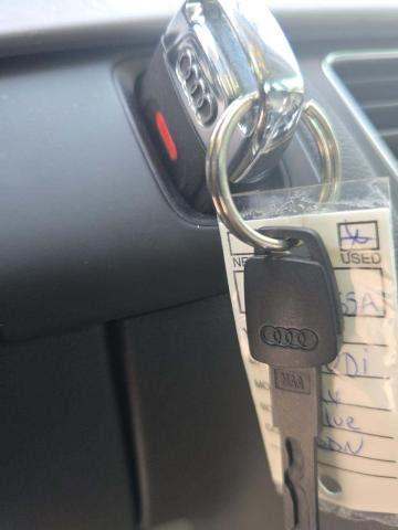 2015 Audi A4 2.0T Premium FWD