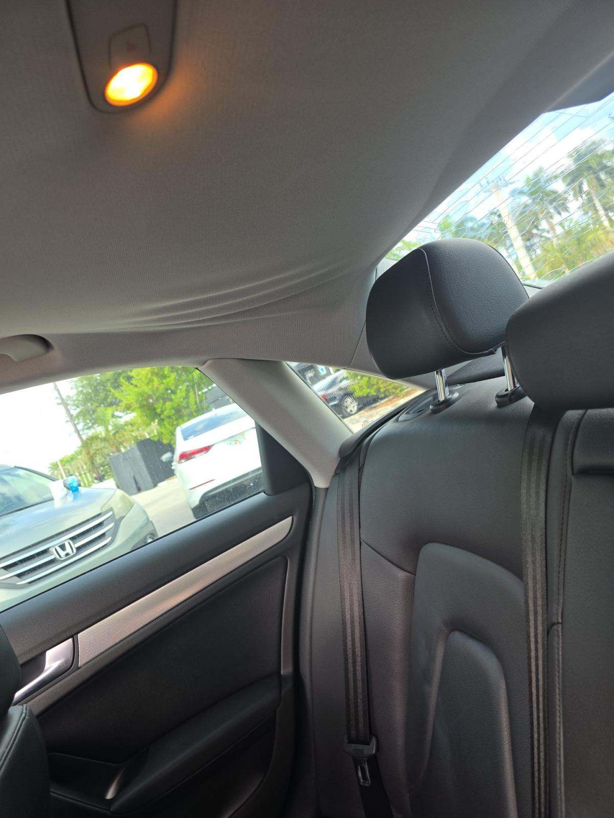 2015 Audi A4 2.0T Premium FWD