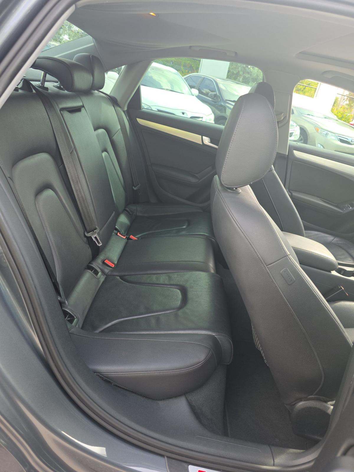 2015 Audi A4 2.0T Premium FWD