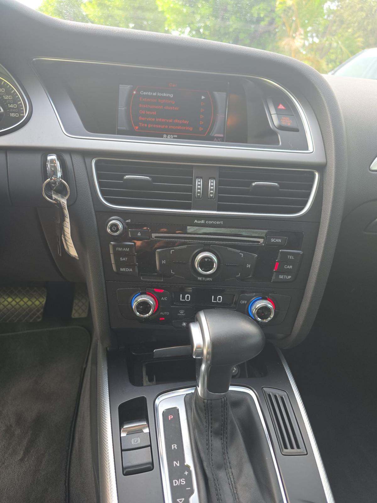 2015 Audi A4 2.0T Premium FWD