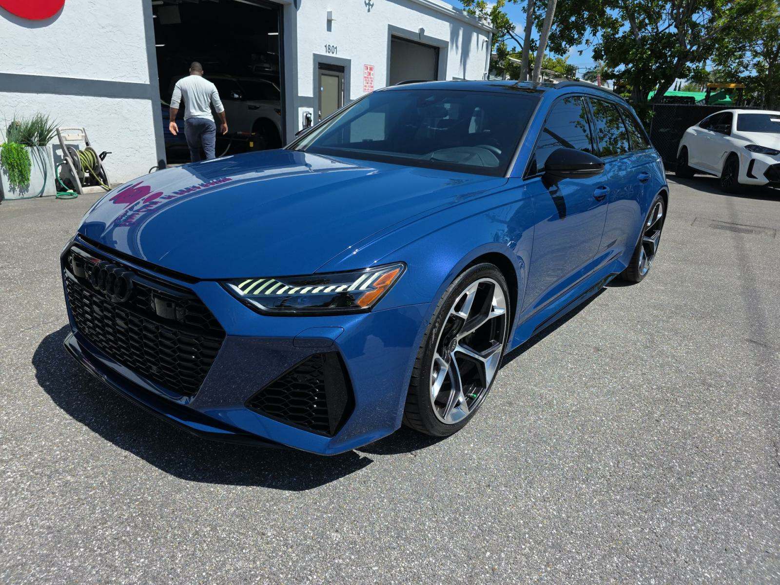 2024 Audi RS 6 Avant